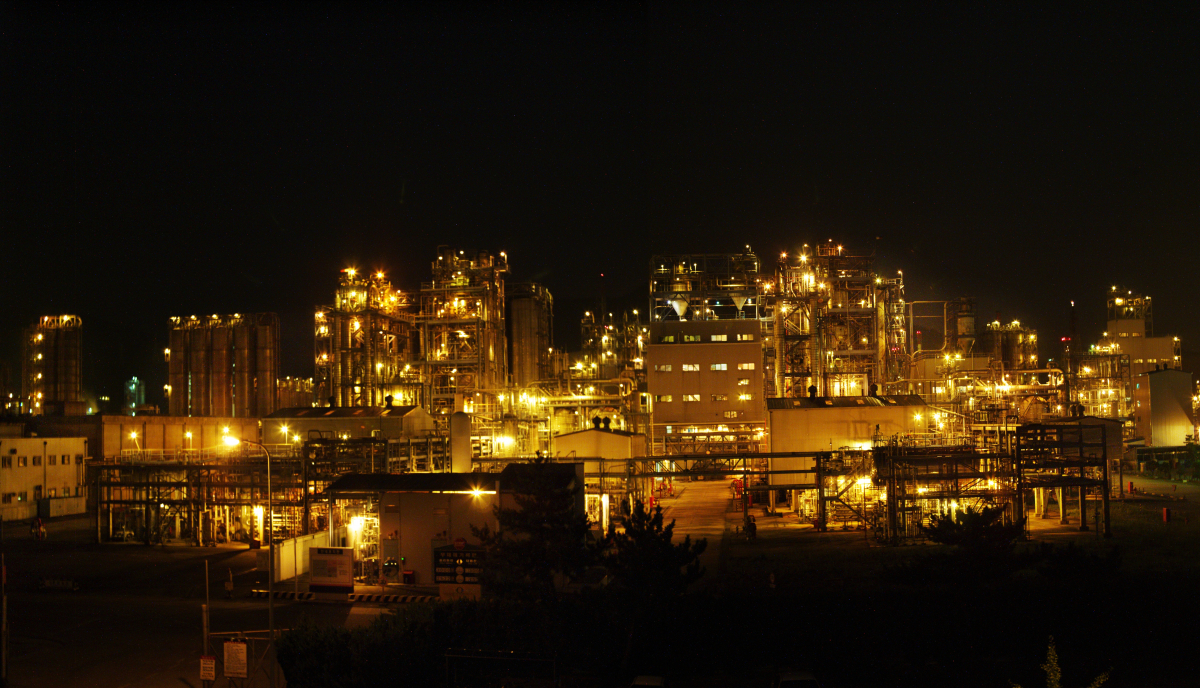 ▲SK어드밴스드가 폴리미래(위 폴리미래 여수공장 사진)와 40만 톤 규모의 공장에 대한 합작 투자계약을 체결했다고 25일 밝혔다. (사진제공=SK어드밴스드)