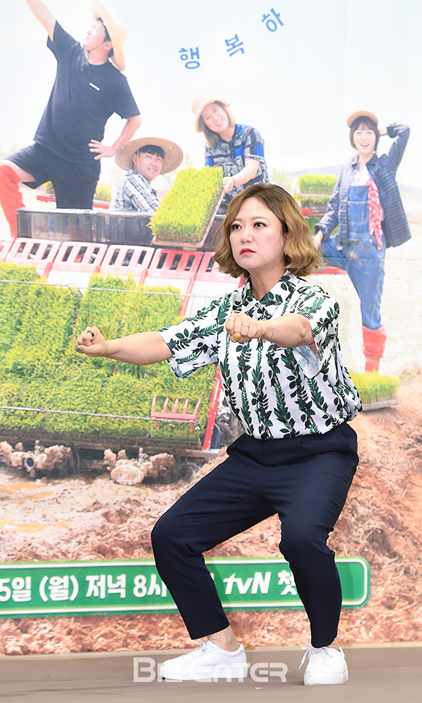 ▲김숙(사진=고아라 기자 iknow@)