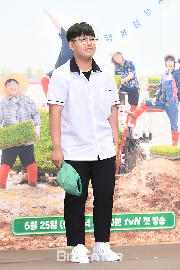 ▲한태웅(사진=고아라 기자 iknow@)