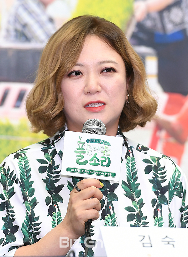 ▲김숙(사진=고아라 기자 iknow@)