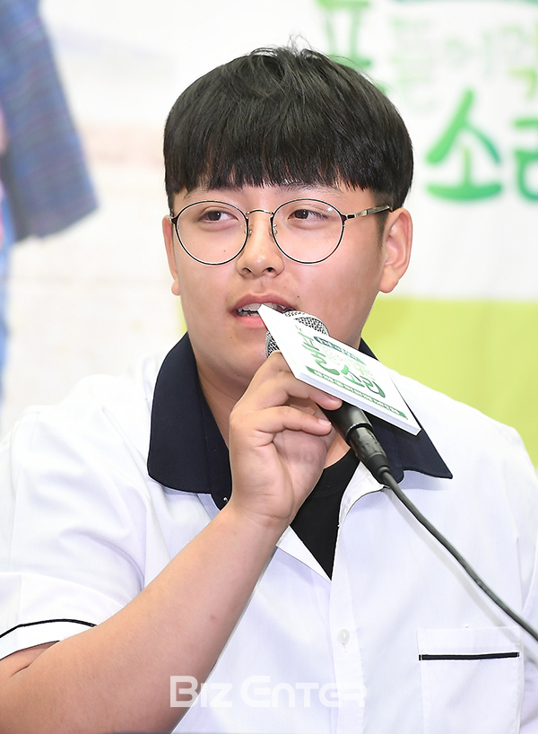 ▲한태웅(사진=고아라 기자 iknow@)