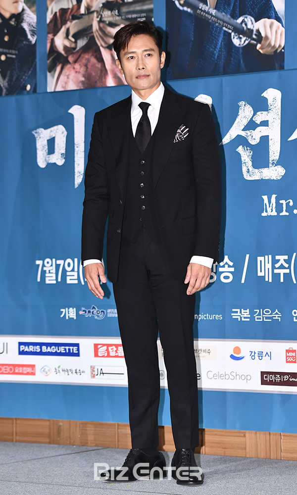 ▲이병헌(사진=고아라 기자 iknow@)