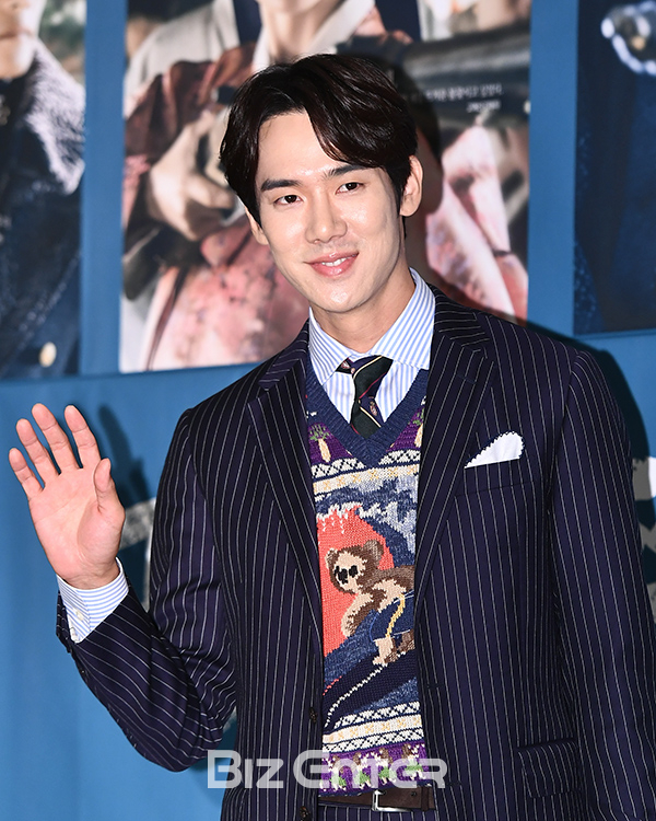 ▲유연석(사진=고아라 기자 iknow@)