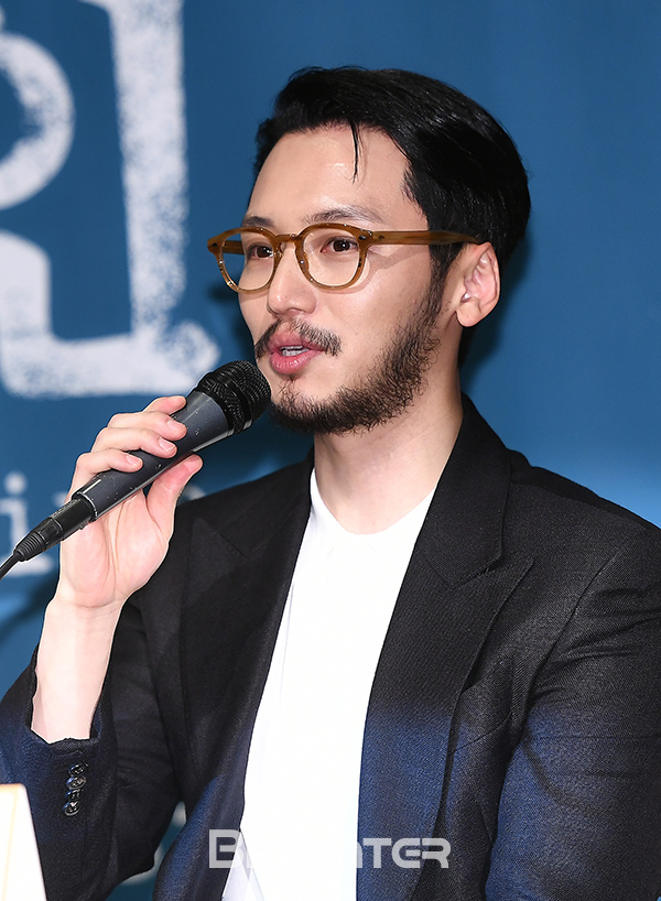 ▲변요한(사진=고아라 기자 iknow@)