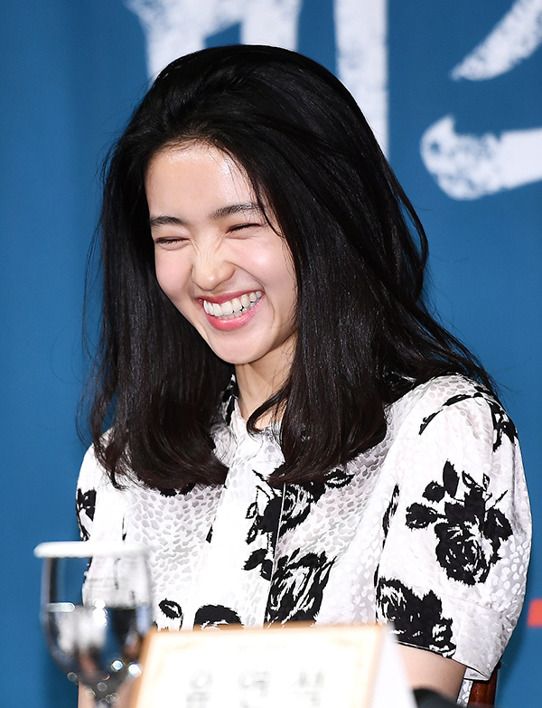 ▲김태리(사진=고아라 기자 iknow@)