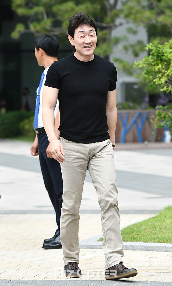 ▲허준호(사진=고아라 기자 iknow@)