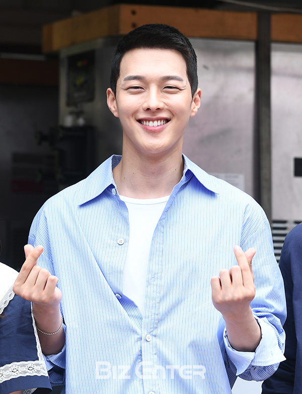 ▲장기용(사진=고아라 기자 iknow@)