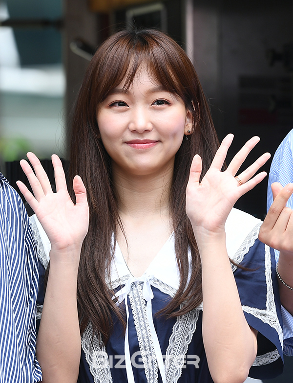 ▲진기주(사진=고아라 기자 iknow@)