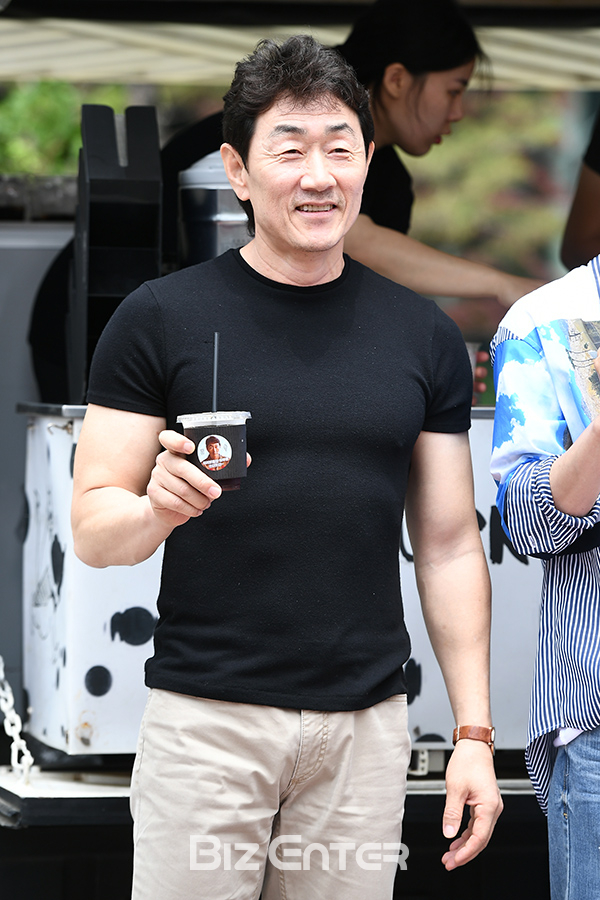 ▲허준호(사진=고아라 기자 iknow@)