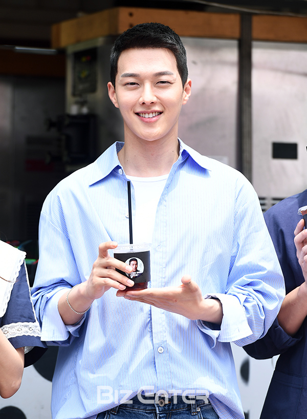 ▲장기용(사진=고아라 기자 iknow@)