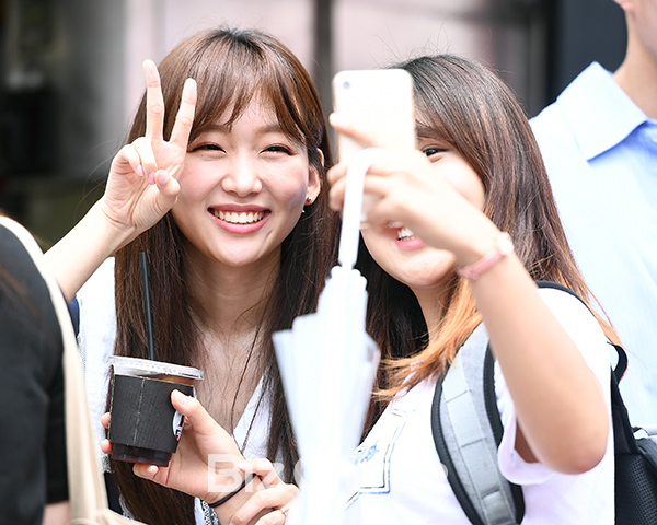 ▲진기주(사진=고아라 기자 iknow@)