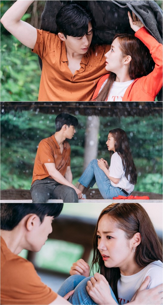 (▲사진=tvN 수목드라마 '김비서가 왜 그럴까)