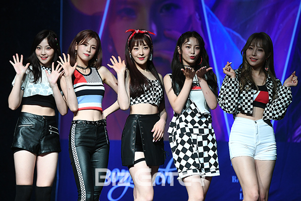 ▲네온펀치(사진=고아라 기자 iknow@)