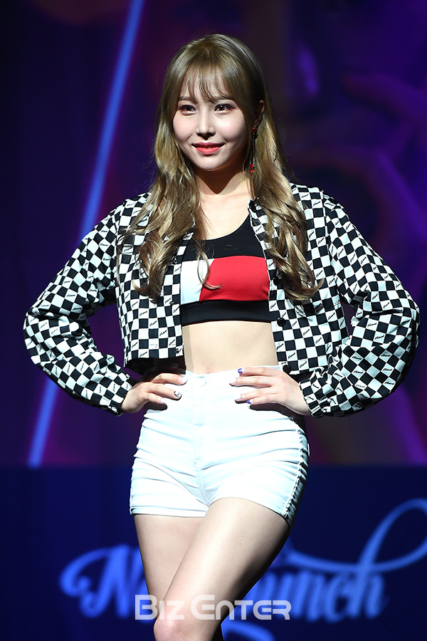 ▲네온펀치 테리(사진=고아라 기자 iknow@)