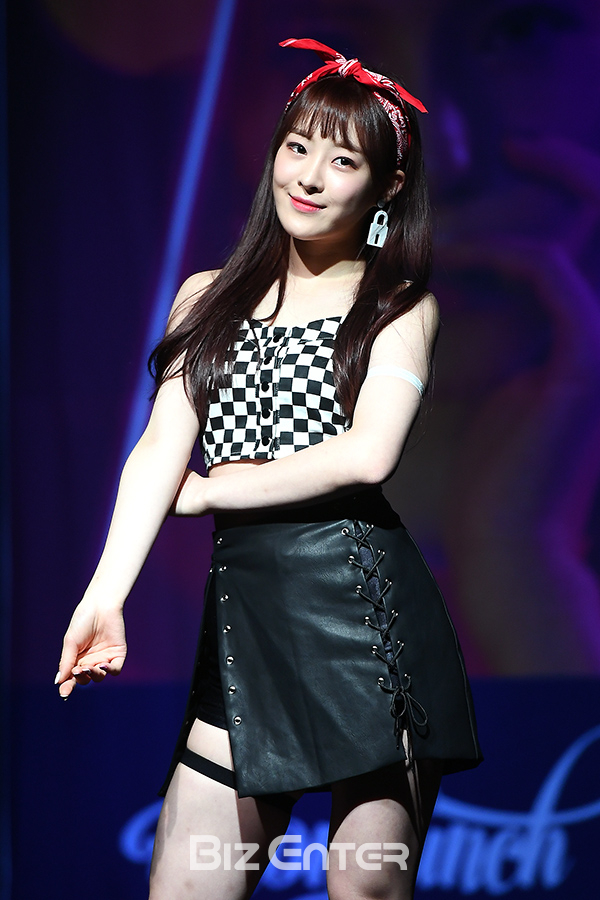 ▲네온펀치 백아(사진=고아라 기자 iknow@)