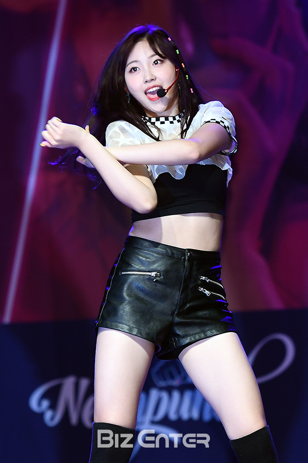 ▲네온펀치 메이(사진=고아라 기자 iknow@)