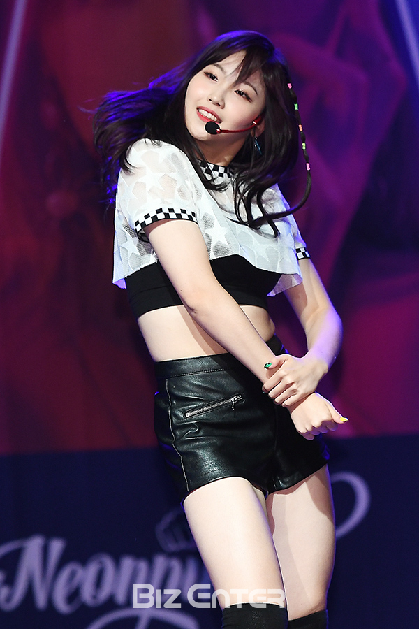 ▲네온펀치 메이(사진=고아라 기자 iknow@)