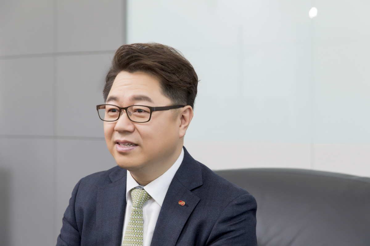 ▲박일준 한국동서발전 사장.(한국동서발전)