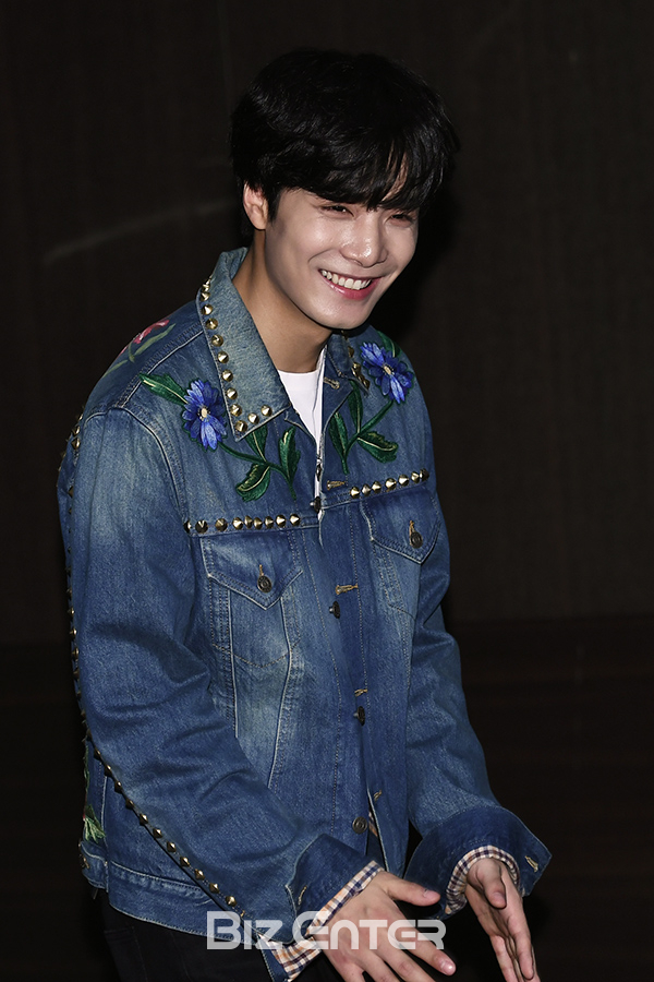 ▲뉴이스트W JR(사진=고아라 기자 iknow@)