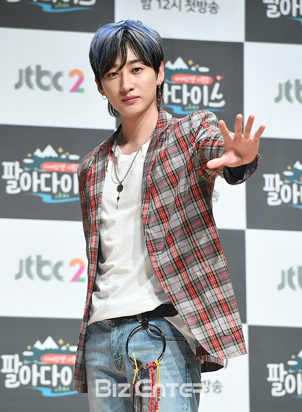 ▲슈퍼주니어 은혁(사진=고아라 기자 iknow@)