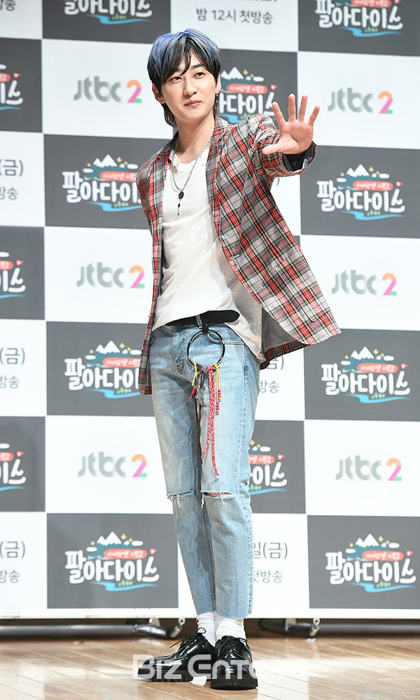 ▲슈퍼주니어 은혁(사진=고아라 기자 iknow@)