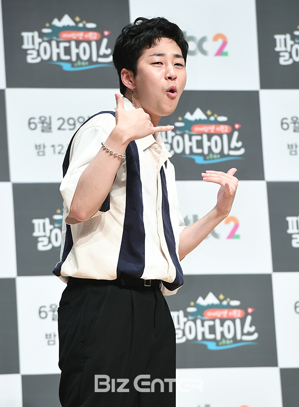 ▲딘딘(사진=고아라 기자 iknow@)