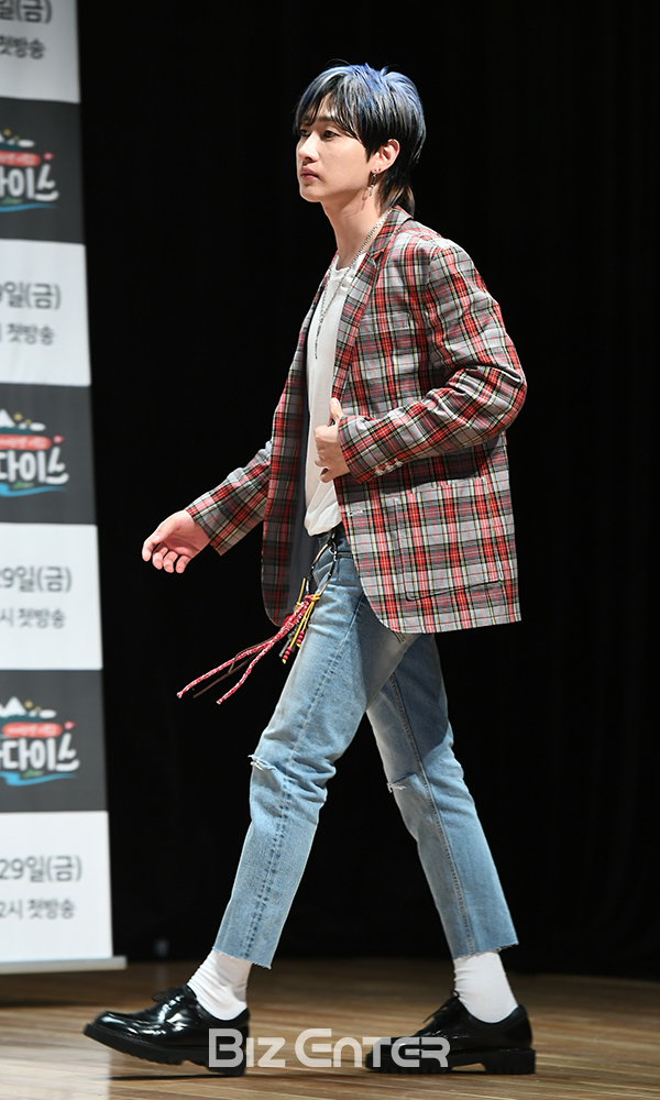 ▲슈퍼주니어 은혁(사진=고아라 기자 iknow@)