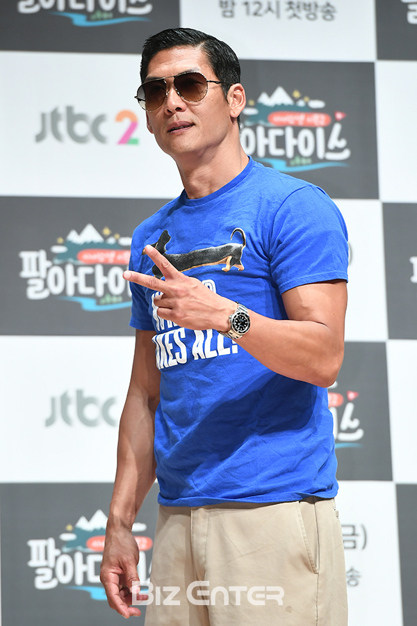 ▲박준형(사진=고아라 기자 iknow@)