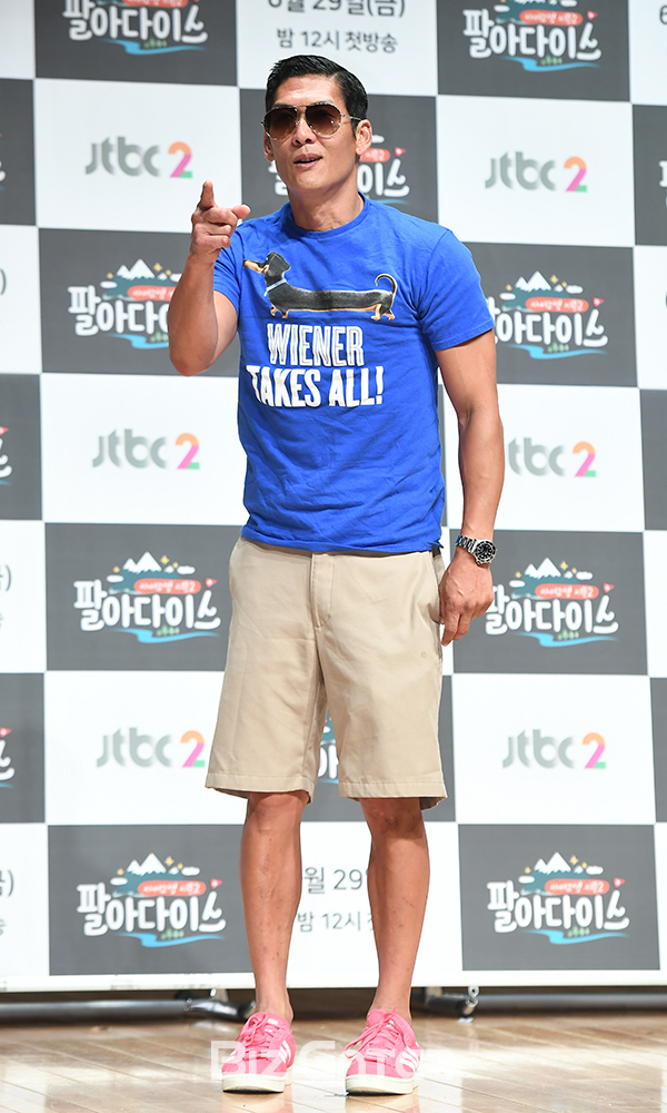 ▲박준형(사진=고아라 기자 iknow@)