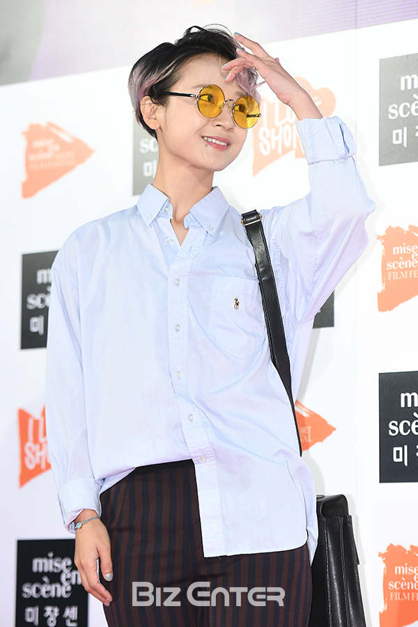 ▲김꽃비(사진=고아라 기자 iknow@)