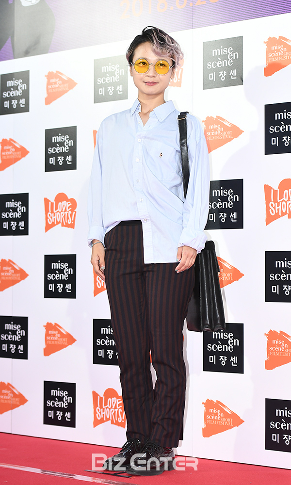 ▲김꽃비(사진=고아라 기자 iknow@)