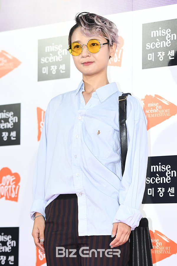 ▲김꽃비(사진=고아라 기자 iknow@)