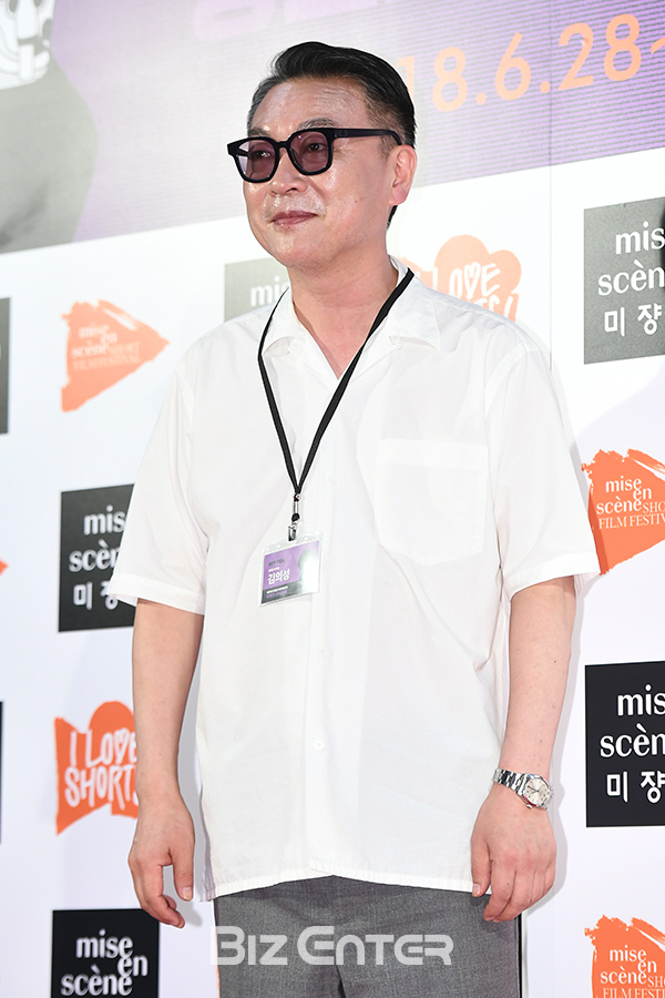 ▲김의성(사진=고아라 기자 iknow@)