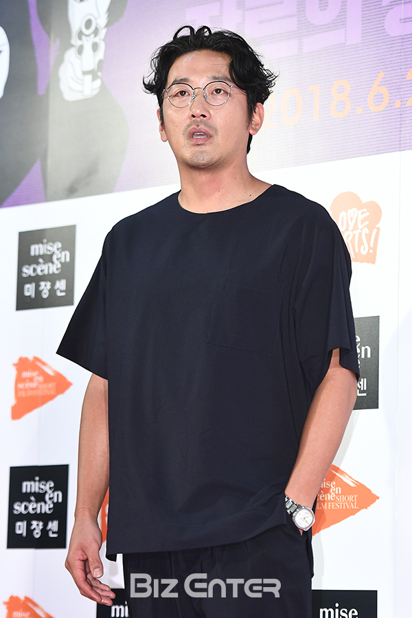 ▲하정우(사진=고아라 기자 iknow@)