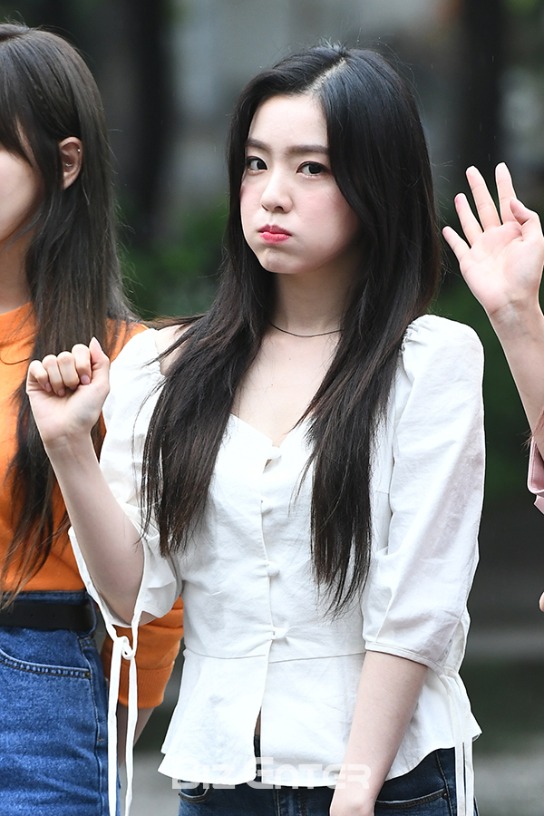 ▲레드벨벳 아이린(사진=고아라 기자 iknow@)