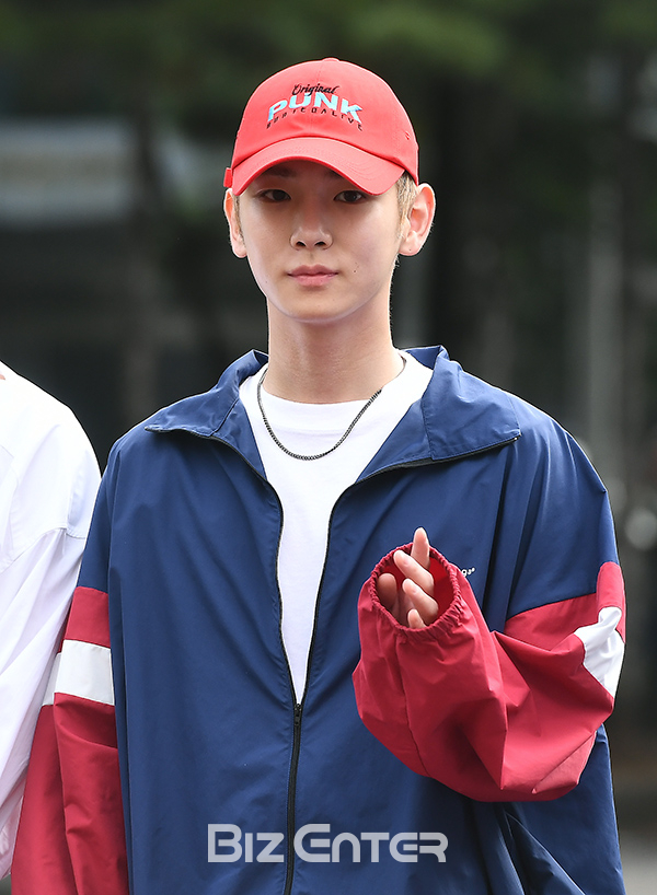 ▲샤이니 키(사진=고아라 기자 iknow@)