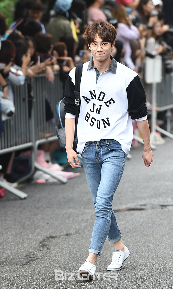 ▲유앤비 준(사진=고아라 기자 iknow@)