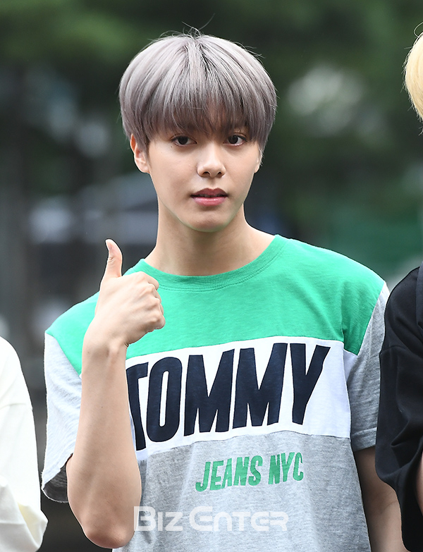 ▲유앤비 지한솔(사진=고아라 기자 iknow@)