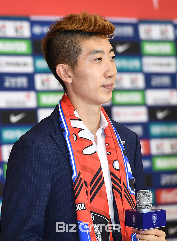 ▲조현우(사진=고아라 기자 iknow@)