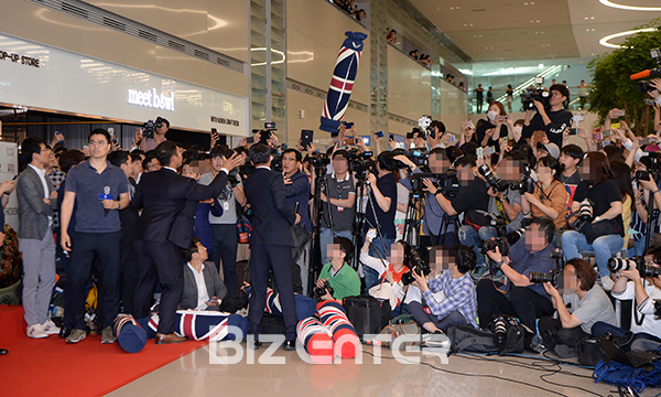 ▲'2018 러시아 월드컵' 해단식(사진=고아라 기자 iknow@)