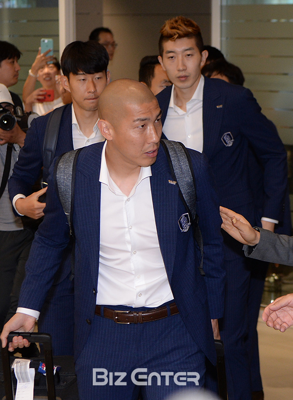 ▲차두리, 손흥민, 조현우(사진=고아라 기자 iknow@)