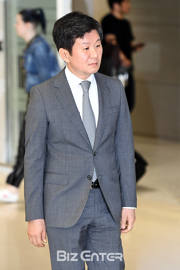 ▲정몽규(사진=고아라 기자 iknow@)