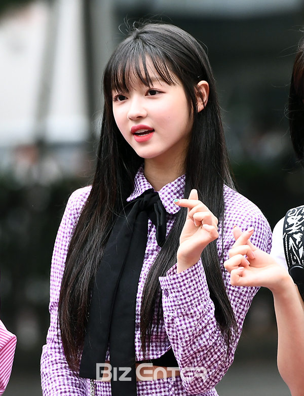 ▲오마이걸 유아(사진=고아라 기자 iknow@)