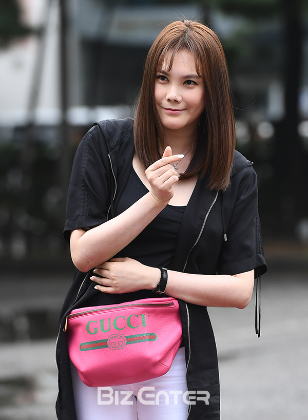 ▲김현정(사진=고아라 기자 iknow@)