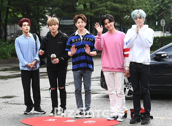 ▲데이식스(사진=고아라 기자 iknow@)