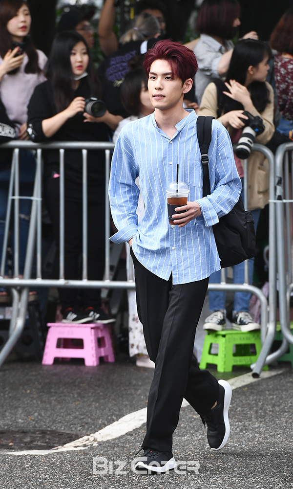 ▲데이식스 원필(사진=고아라 기자 iknow@)