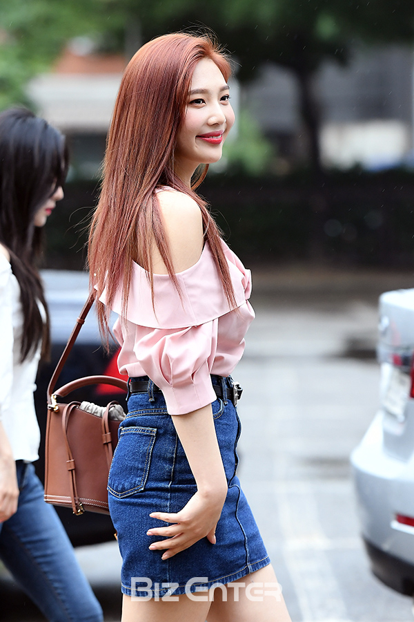 ▲레드벨벳 조이(사진=고아라 기자 iknow@)