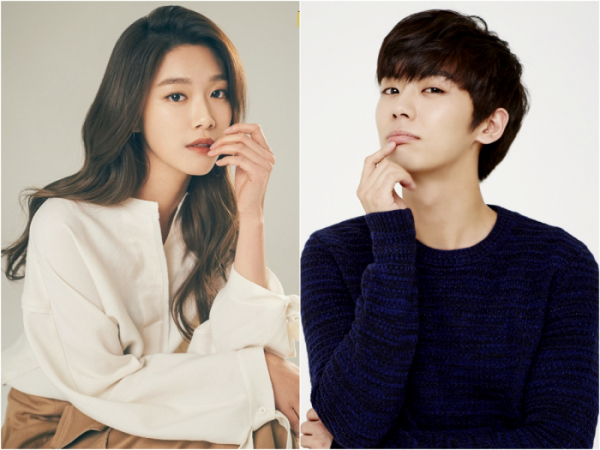 ▲배우 이주우, 안우연(사진=마이컴퍼니, 제이에스픽쳐스)