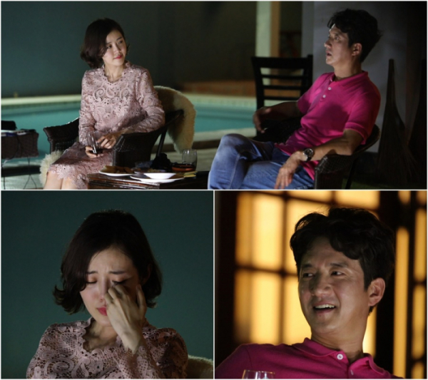 ▲이하정 정준호 부부(사진=TV조선)