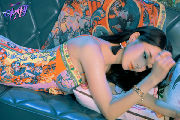 ▲나인뮤지스 경리(사진=스타제국)